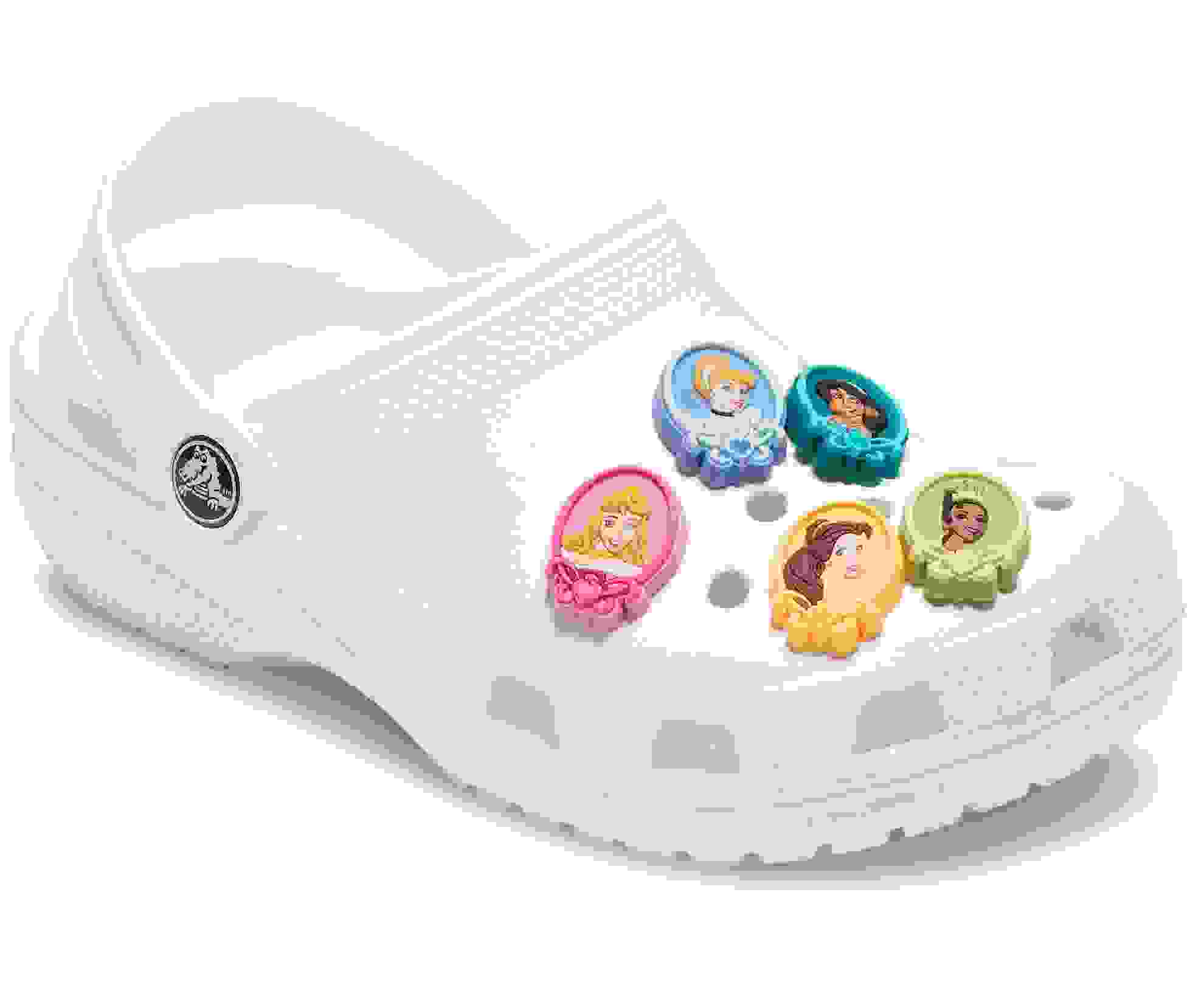 Crocs Disney Princess Jibbitz 5PK Charms